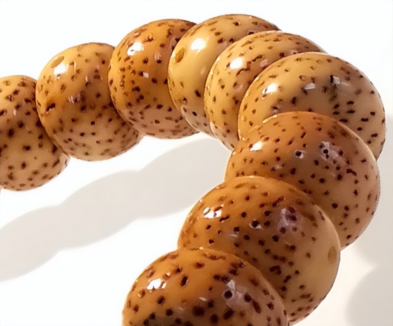 再谈常见的几种星月