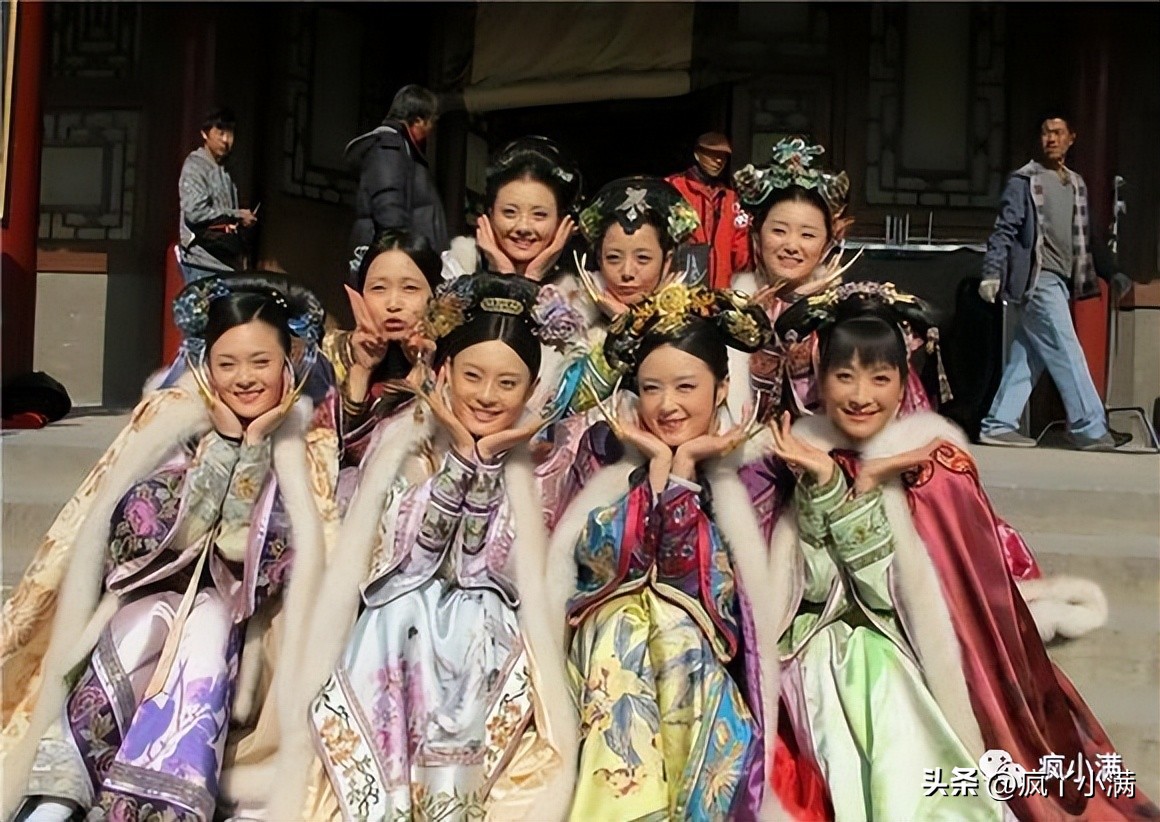 安陵容为何半夜都要喊宝鹃,安陵容为啥叫宝鹃