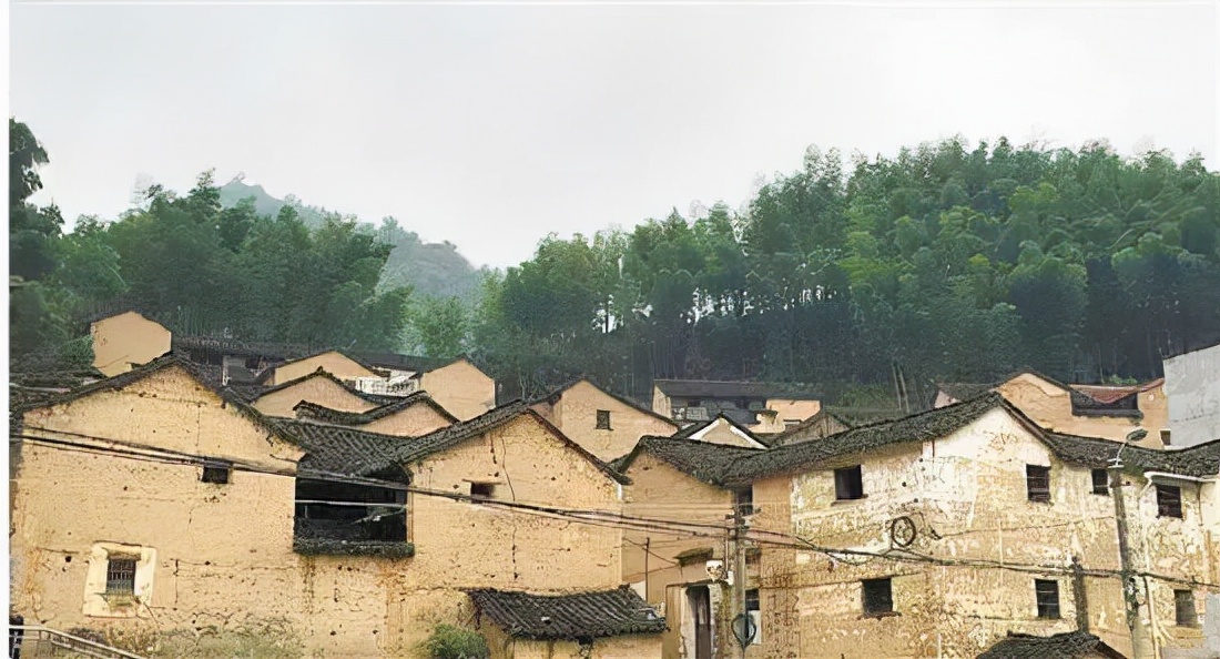 东阳古村落哪个最美,东阳歌山画水公园一角