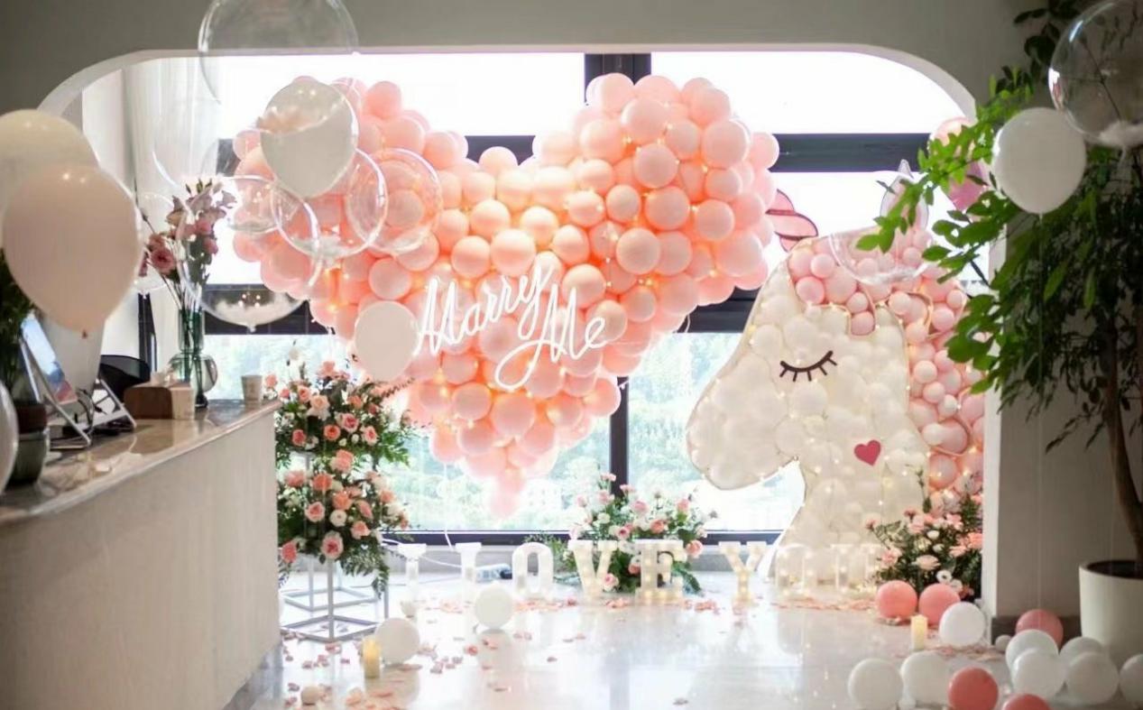 一般人不知道的赚钱生意,怎么卖气球看着便宜实际又赚钱