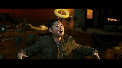 这个长在我笑点上的男人，藏不住了