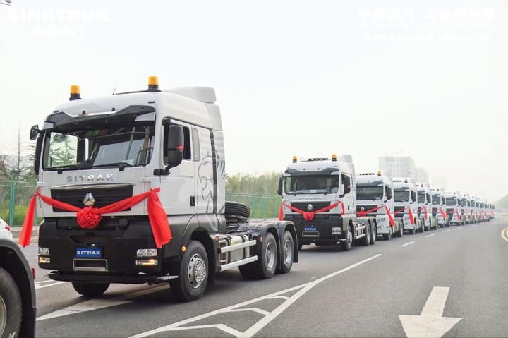 中国重汽出口销量结构,中国重汽单月出口破纪录