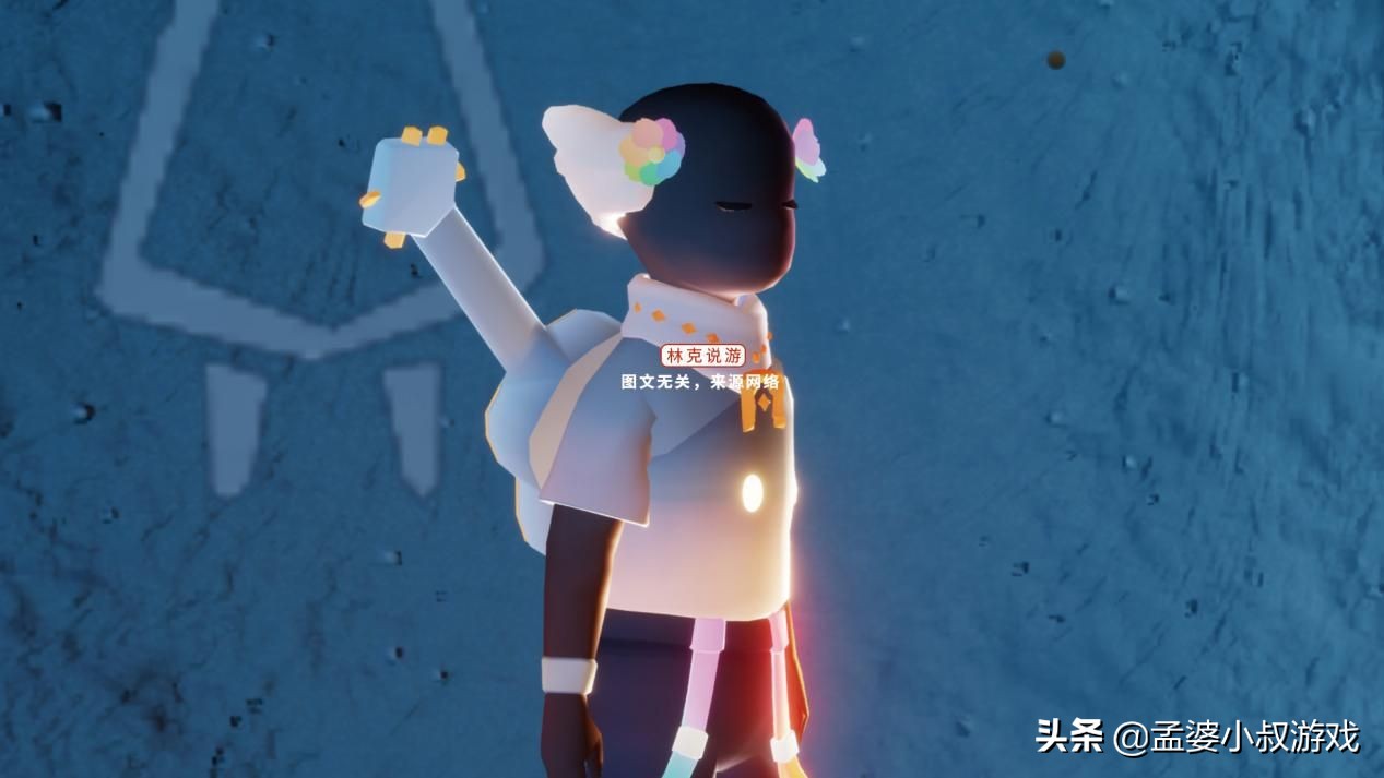 光遇最新季节装扮,光遇最新时装节白蜡烛换代币