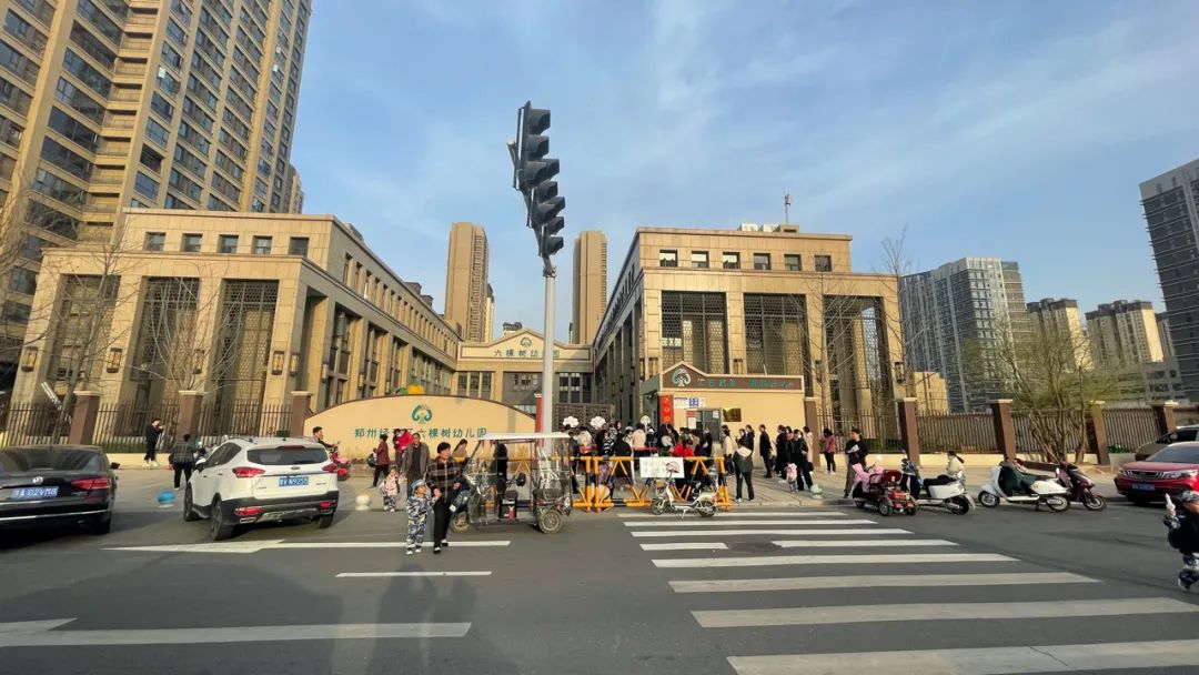 郑州滨河国际新城绿城明月怎么样,郑州滨河国际新城2022年的样子