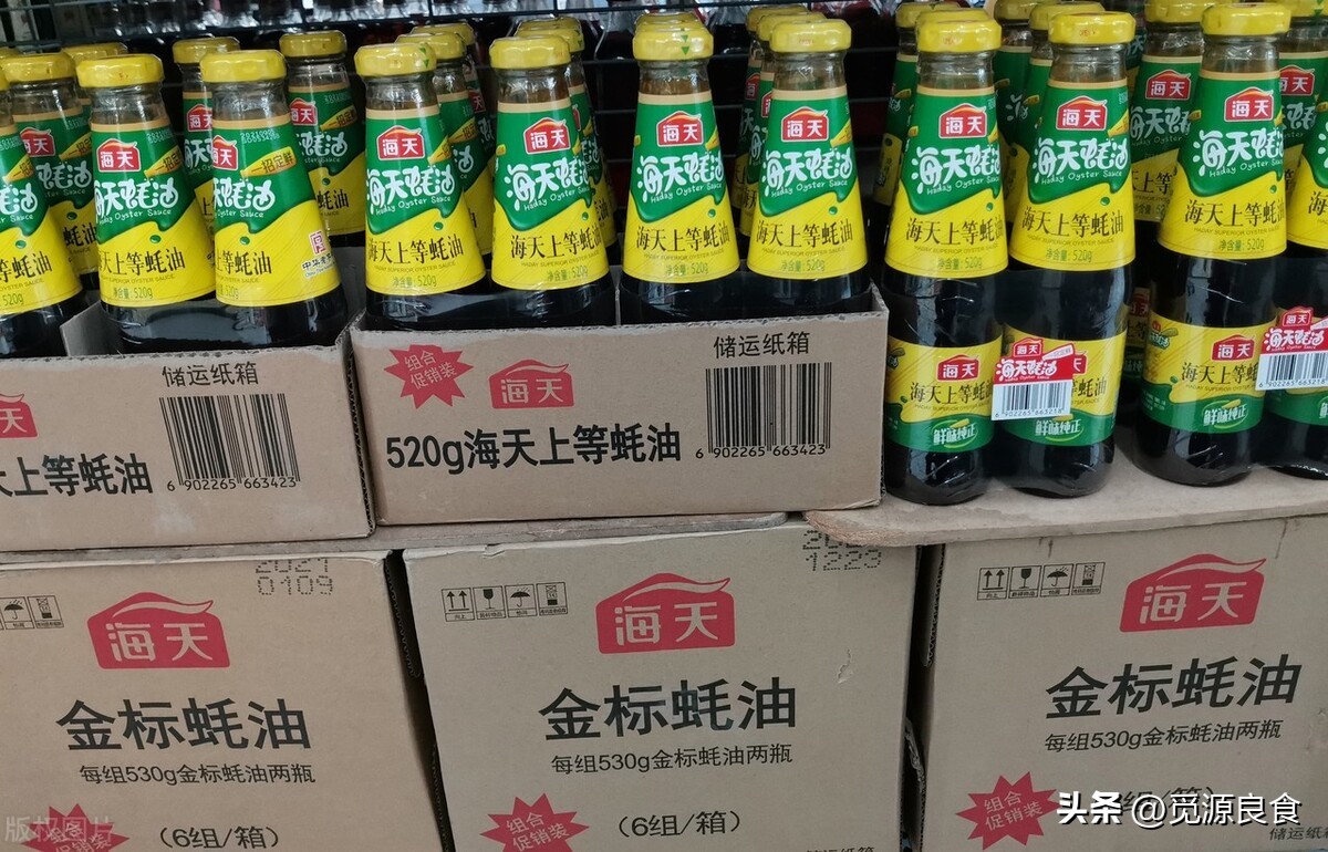 蚝油的执行标准号买哪个好,家用蚝油选购指南
