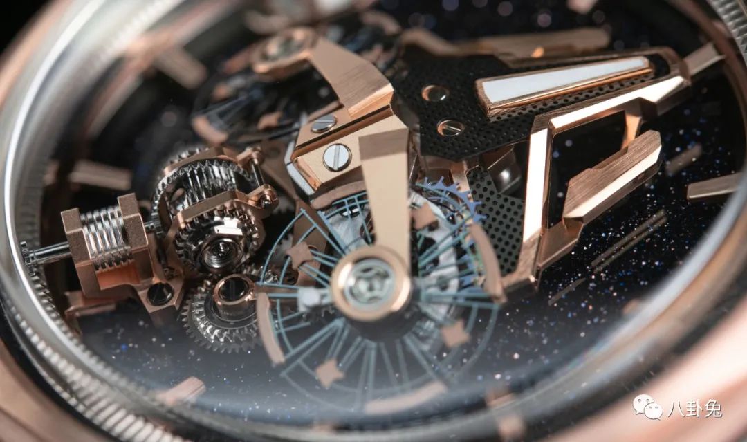 雅典表15万左右,20万一块的表