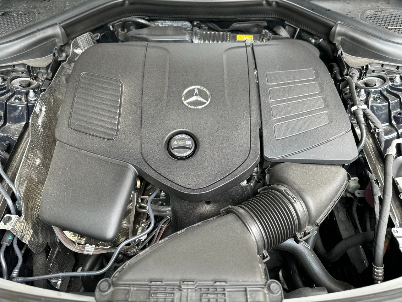 舒适性表现出色实测2018款奔驰glc,试驾全新升级版奔驰glc顶配车型