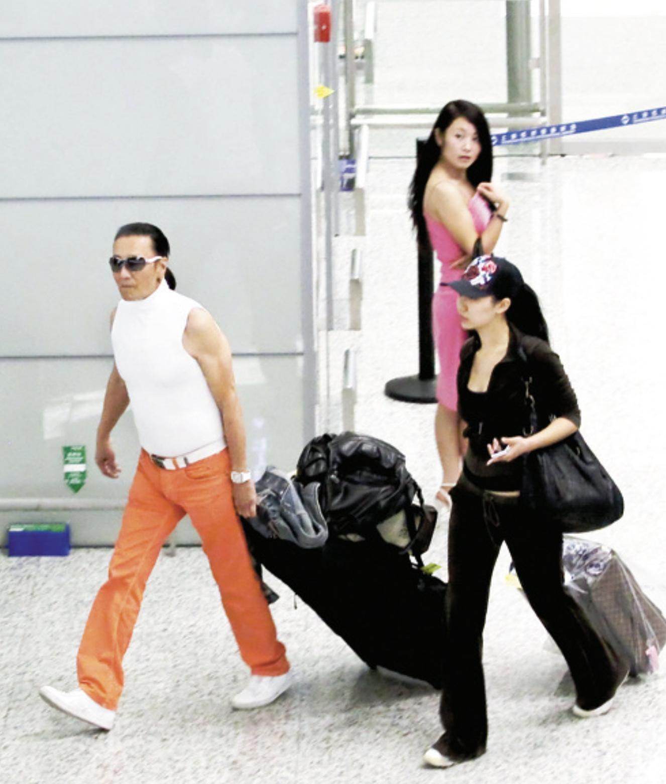 coco谢贤现状,谢贤与coco年龄差多少