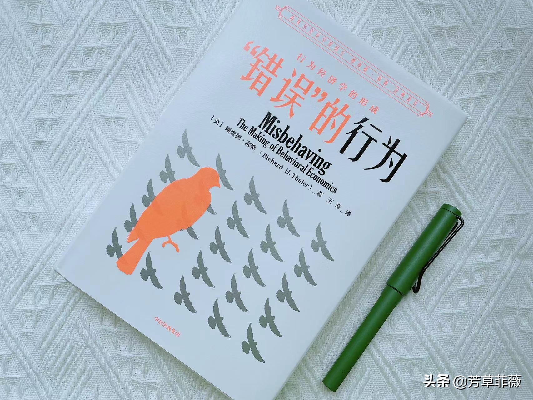 错误的行为：行为经济学始于简单的观察