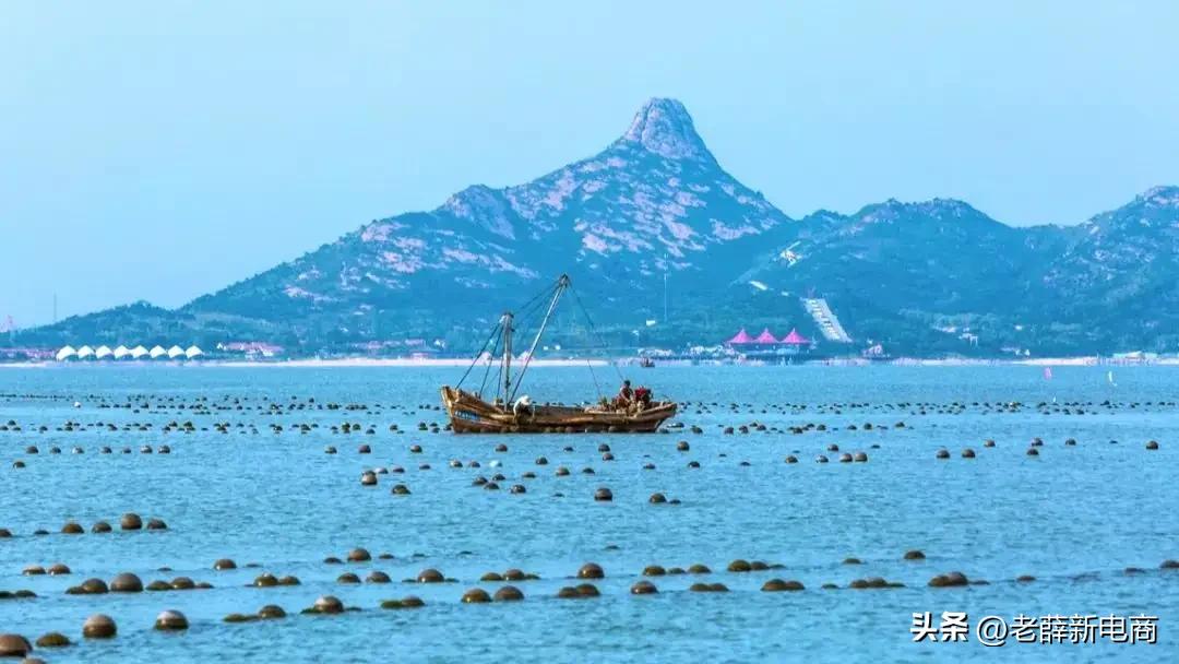 中国经济产业带名城：山东省乳山市