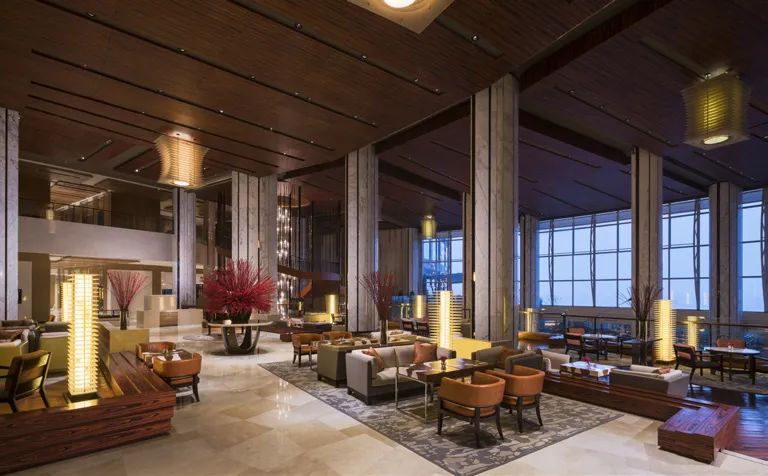 青岛金沙滩酒店推荐性价比高的,红丝绒高星酒店指南