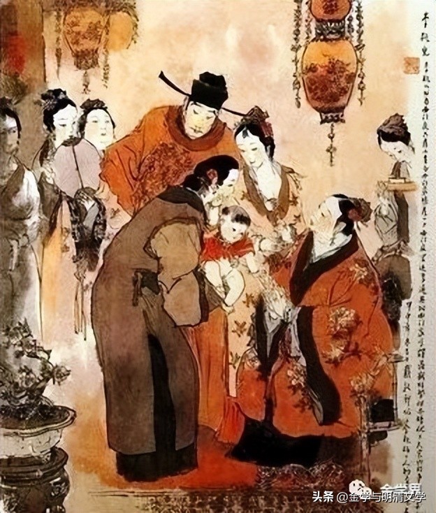 浦安迪的中国叙事文学,浦安迪演讲