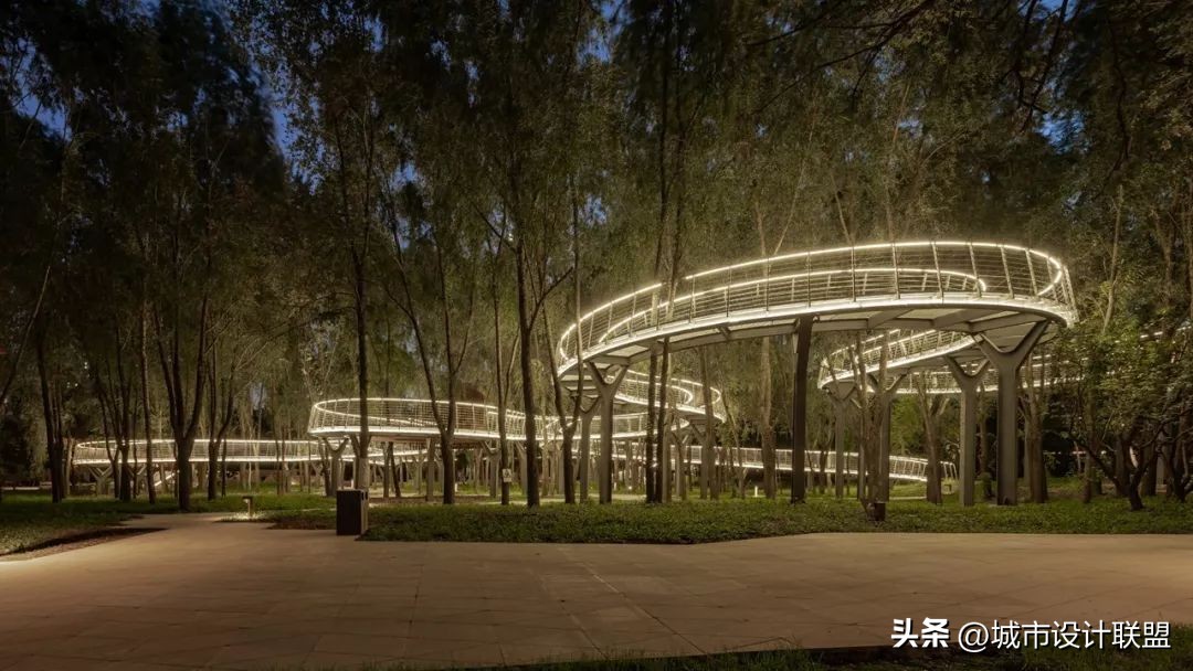 城市更新工业遗址改造,城市景观更新改造案例