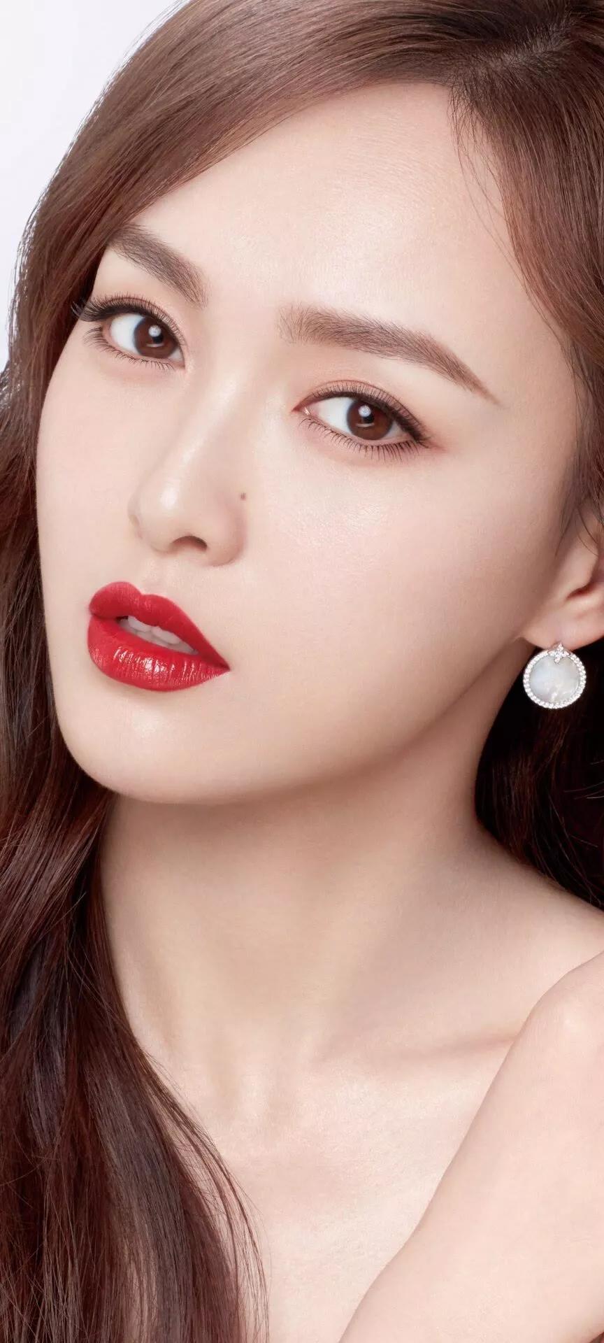 人间绝色唐嫣,女星唐嫣美丽迷人写真