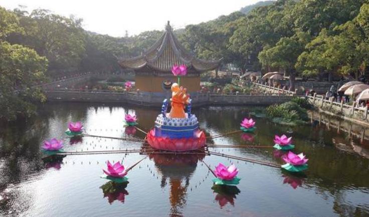 来普陀山的三件事,来普陀山一定要去的地方