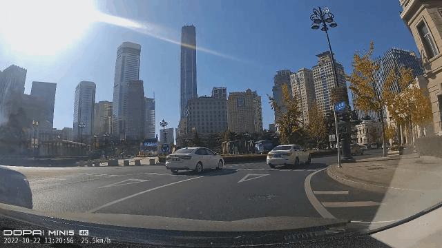 行车记录仪像素1080p2k4k怎么选,4k超高清夜视行车记录仪哪几款好