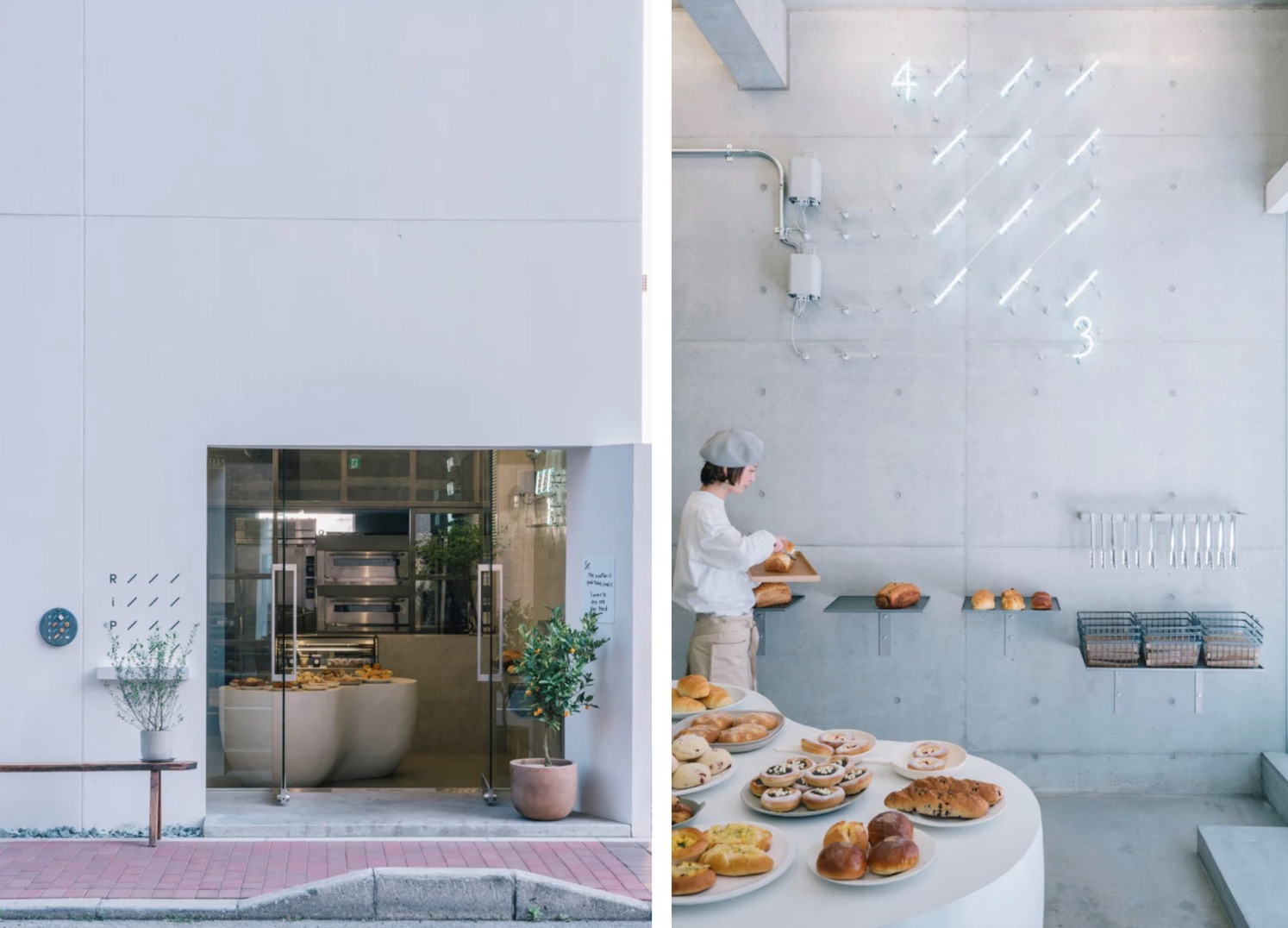 日本烘焙店的现状,日本的烘焙为什么这么好