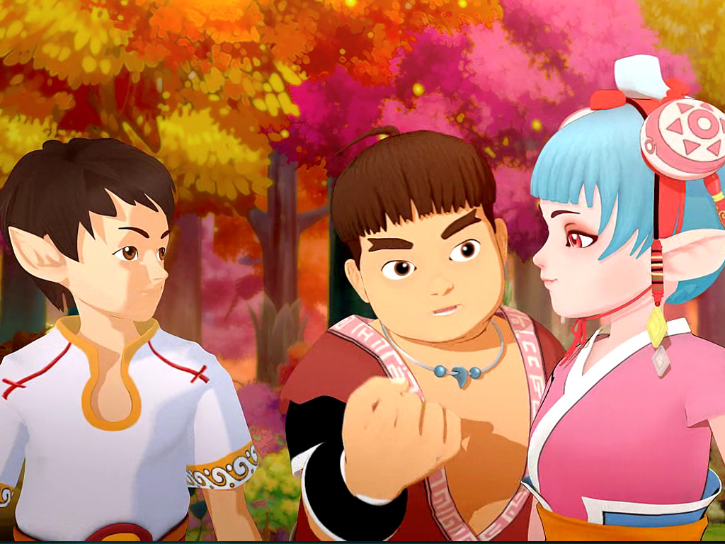 一次奇幻之旅,我与想象力的奇幻之旅