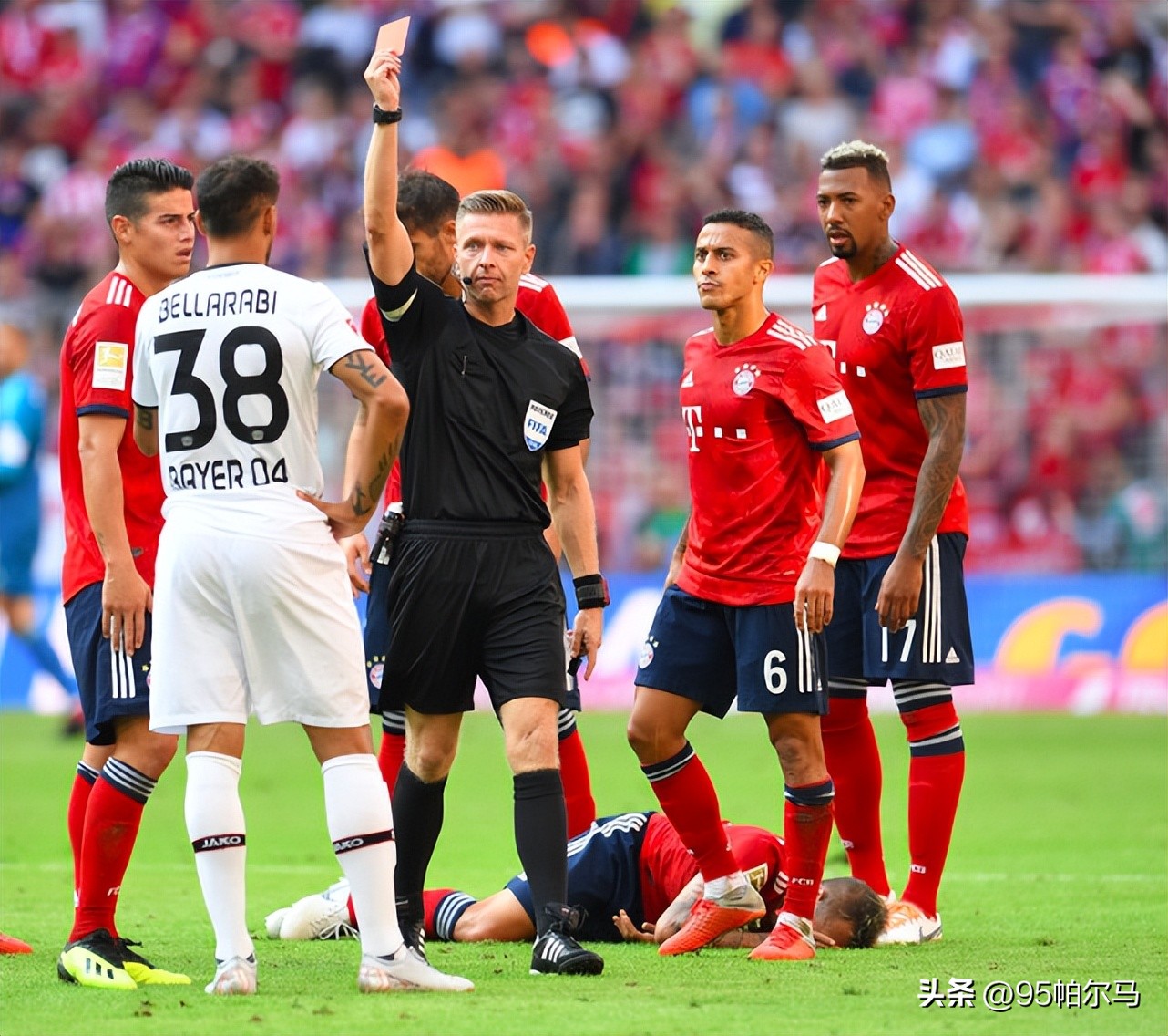 怪人胜利瞬间,德甲名将替补17秒破门