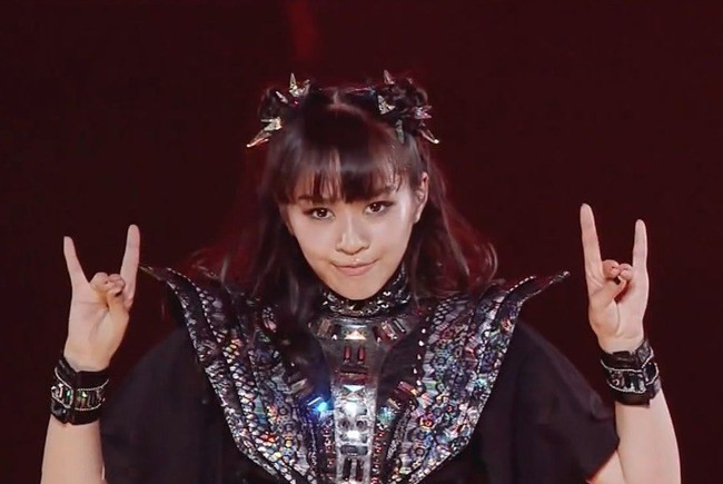 中国萝莉重金属乐队,日本萝莉重金属乐队