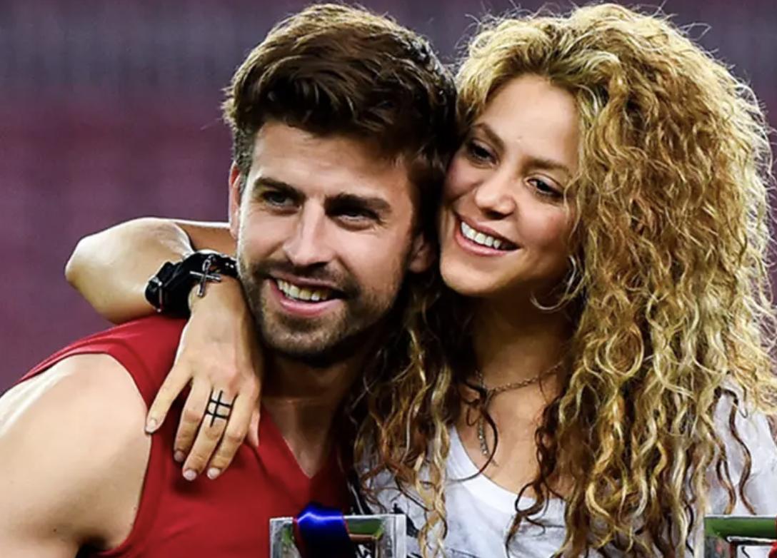 夏奇拉和皮克甜蜜视频,夏奇拉皮克恋爱曝光