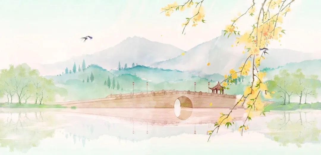 西湖十景纪录片,西湖十景解说