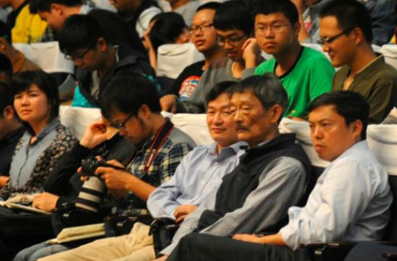 北大扫地僧教授李小文看的书,北大扫地僧教授李小文代言华为