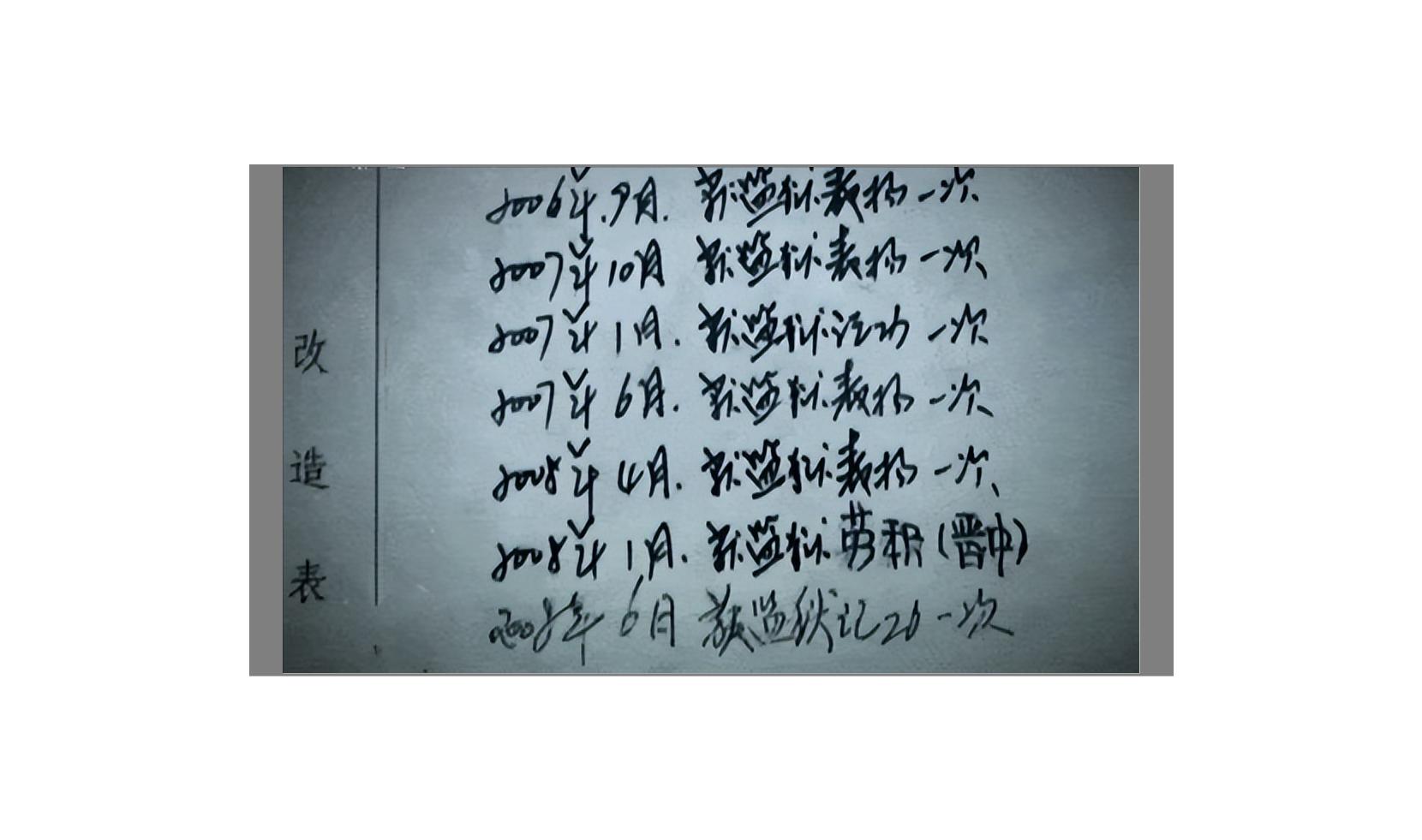 山西黑老大坐牢完整视频,山西黑老大出狱被判刑