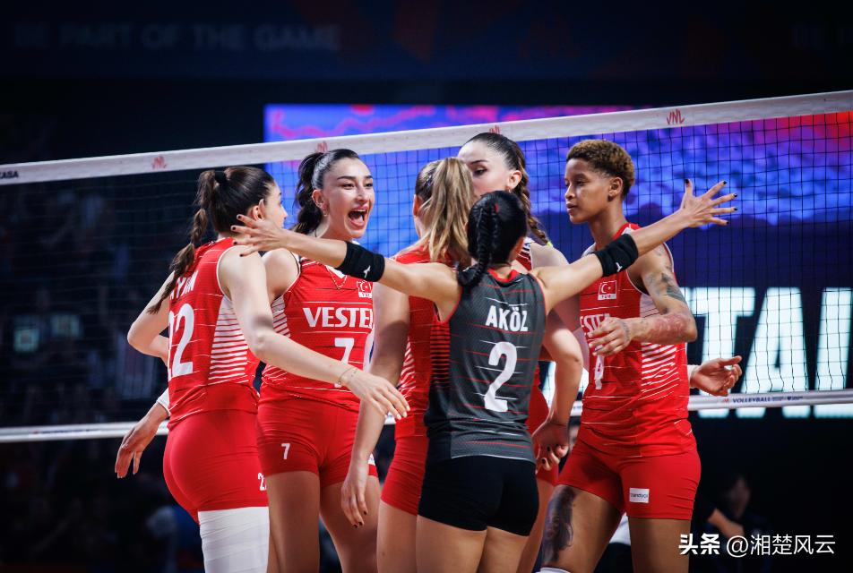 土耳其女排梅丽莎·瓦尔加斯,土耳其女排瓦尔加斯得多少分