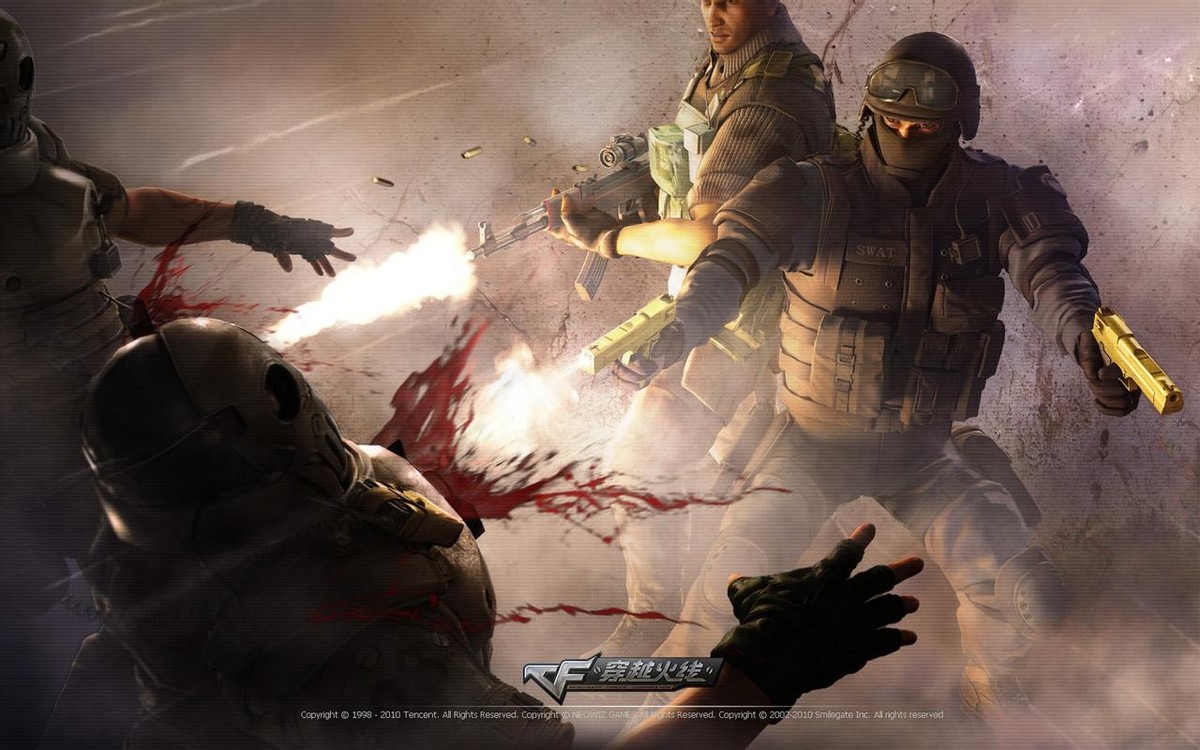 cf十年老玩家都不知道的冷知识,cf新玩家不知道的那些冷知识