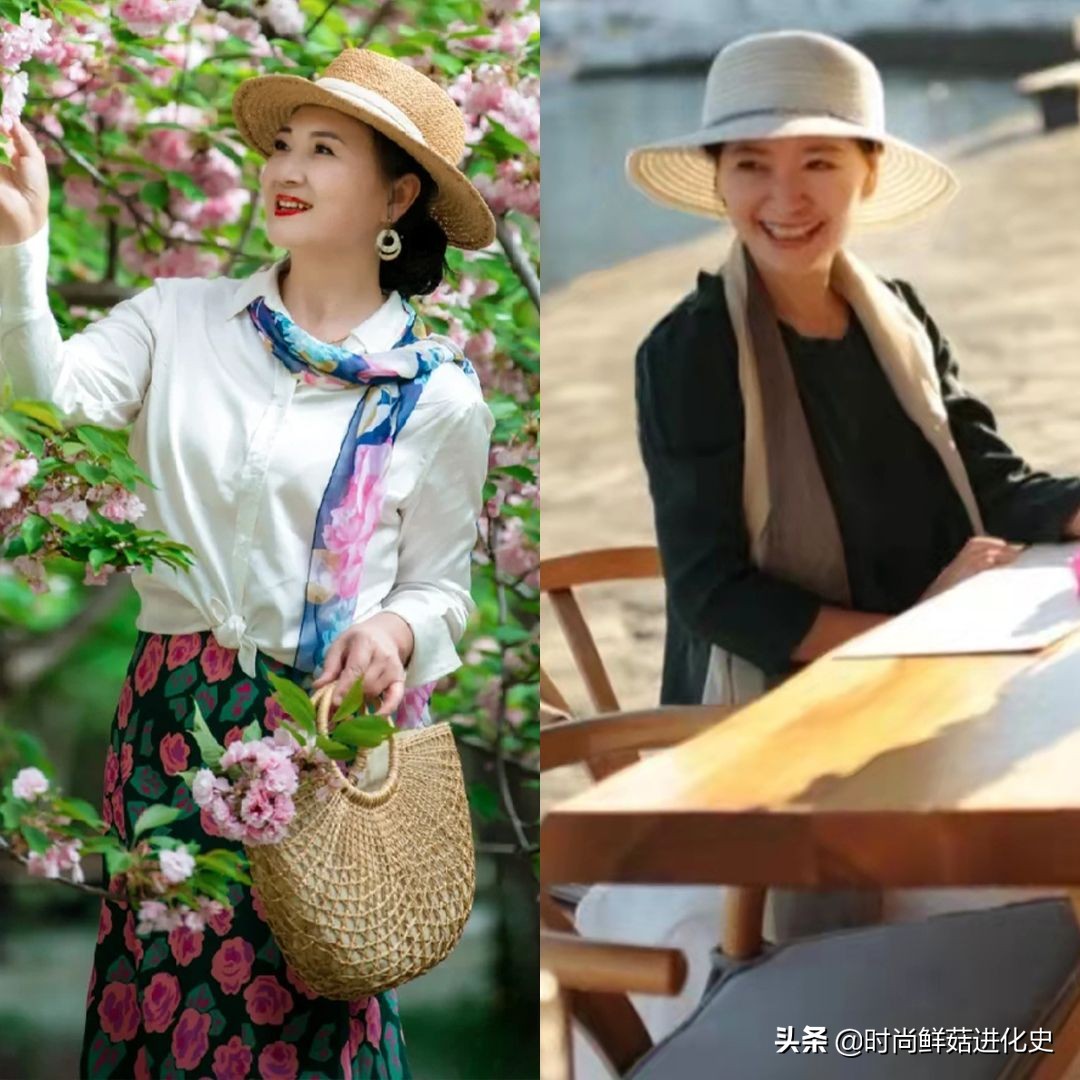 千万不要小瞧完整视频,经典圆顶帽