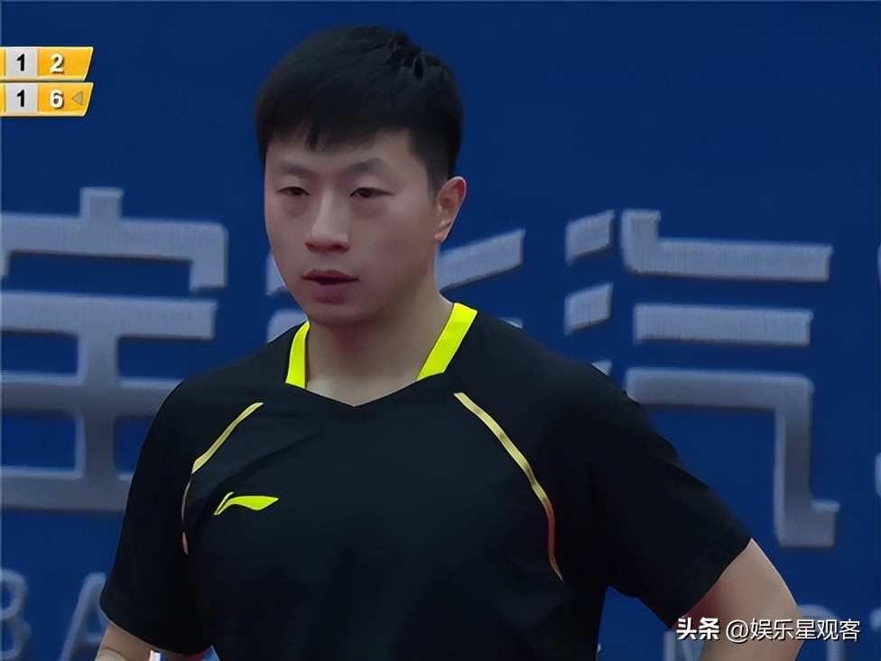 马龙在大赛为什么打不过王皓,马龙赢过几次王皓