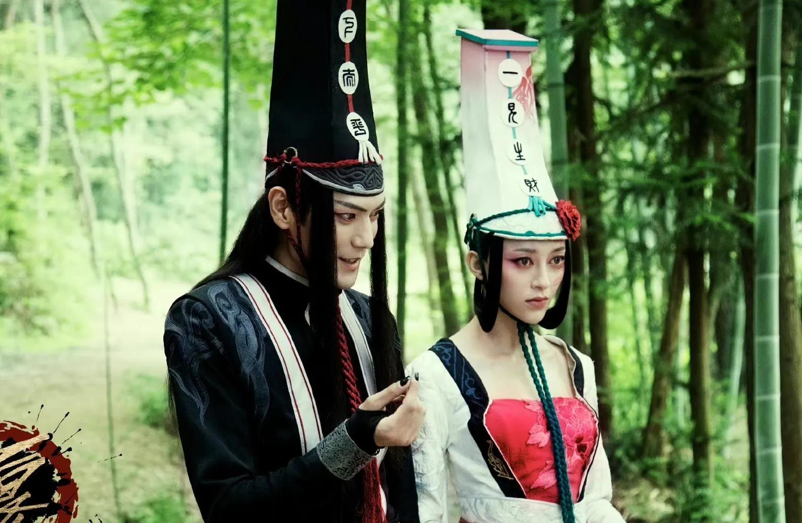 真人版《画江湖之不良人》开播，三版人物对比，新版男主驼背尴尬