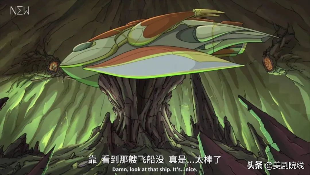 这部又黄又暴的成人番,终于回归了