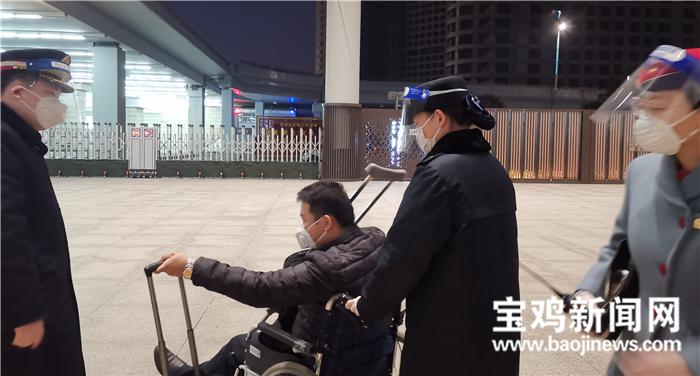 春运服务温暖回家之路,暖心专列助力务工人员返乡过年