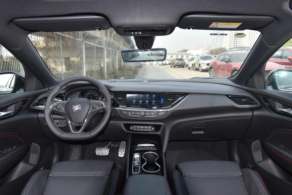 别克君威gs怎么样值得入手吗,别克君威gs20款价格