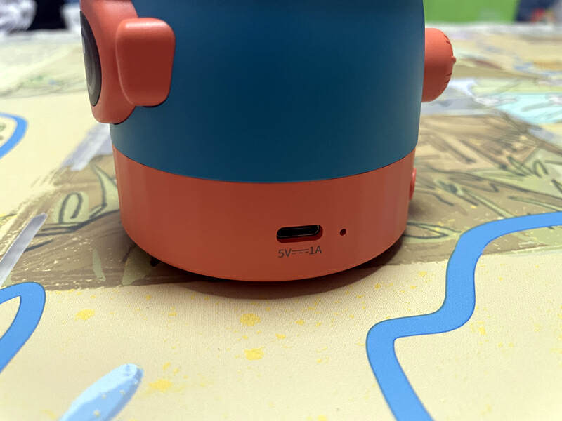 拼读编程机器人,给孩子学习的好礼物