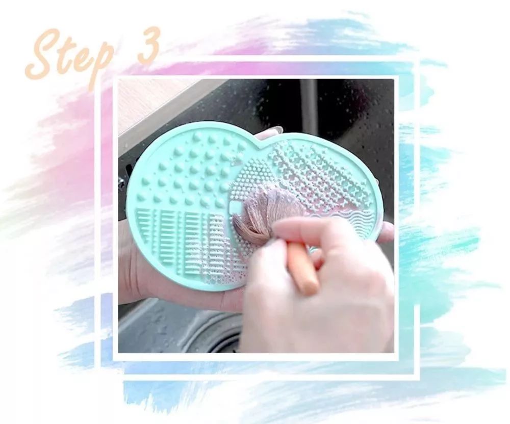 化妆工具清洗妙招,化妆工具清洗攻略