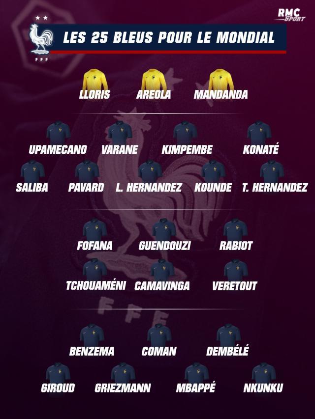 世界杯决赛德尚换人调整解析,德尚公布欧洲杯名单及队长