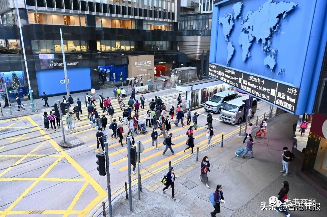 關於大灣區人才簽注,港府表態了!