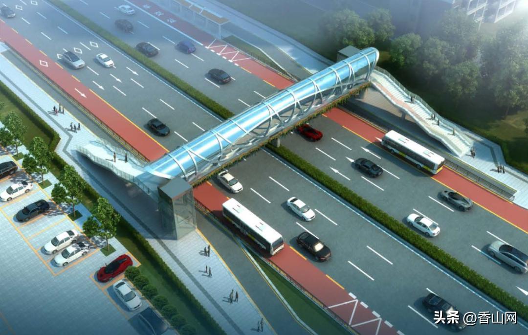 珠海十大经典建筑,珠海海滨观景长廊