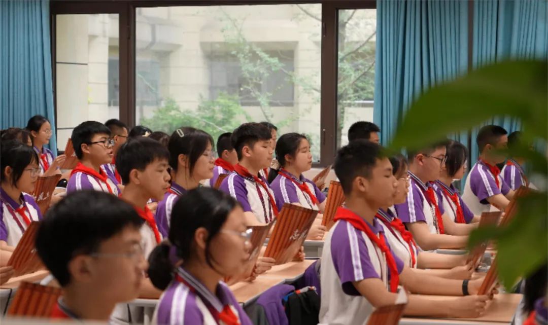 朗诵三国志,千人诵读三国志