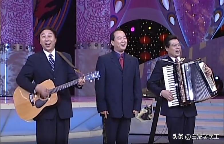 冯巩02年春晚,冯巩从艺之路完整版