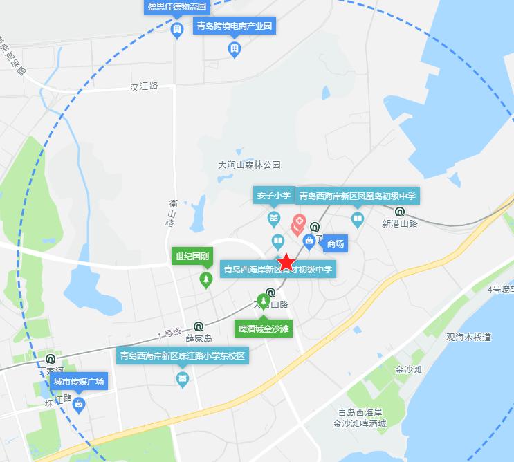 青岛四批次收金135亿！华润14亿落子崂山