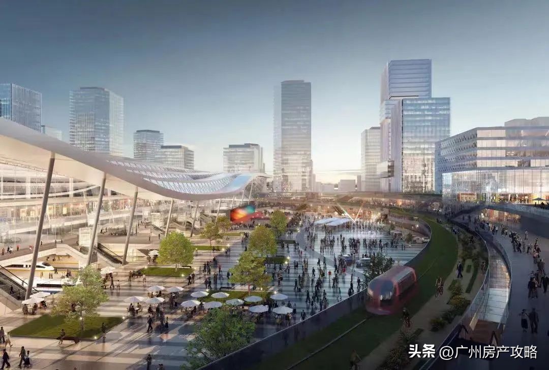广州白云站会超越广州南站吗,白云站开通后南站的计划