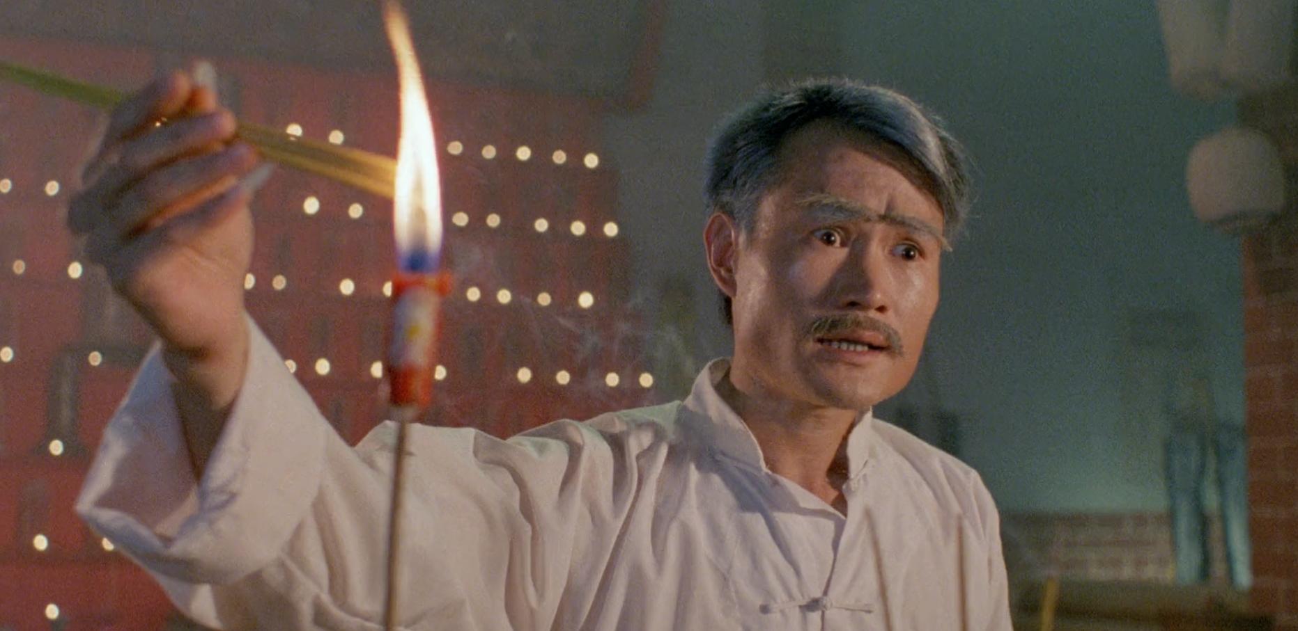 香港林正英僵尸片,林正英香港僵尸片