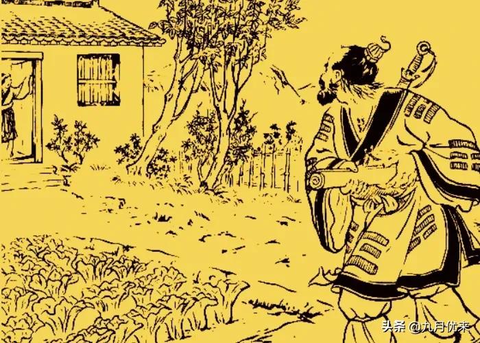 中国古代神话故事狐狸报仇,神话故事民间传说狐狸送终