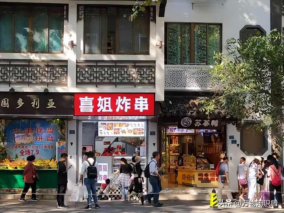 靠9平米小店发财,在小镇开一家蜜雪冰城一年纯利润