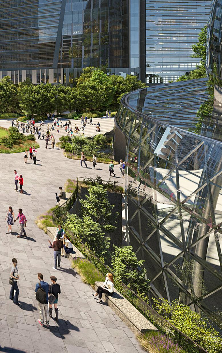 亚马逊第二总部宣布停建,亚马逊第二总部动工了吗