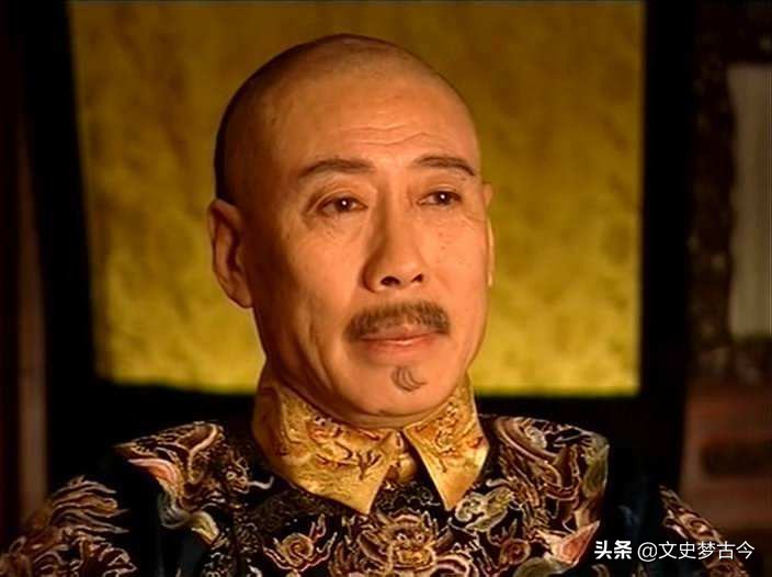 乾隆焦晃版本,乾隆王朝焦晃